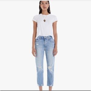 MOTHER denim Tomcat